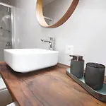 Apartament Blue In *