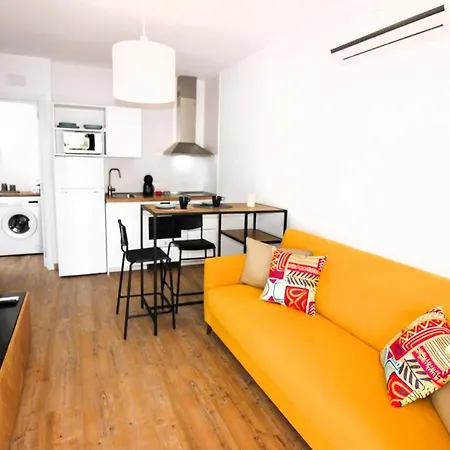 Blue In Apartment Costa Teguise