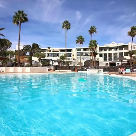 Blue In Apartment Costa Teguise