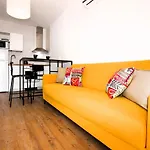 Apartment Blue In